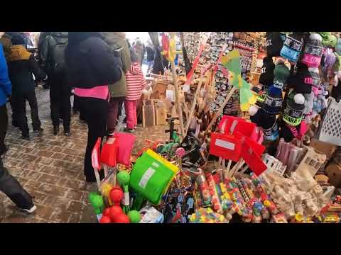 Видео: Закопане. ГОРЫ. Польша.