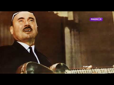 Видео: Комилжон Отаниёзов изидан...