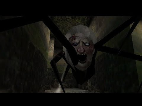 Видео: В этой канализации обитает нечто [Granny] #4