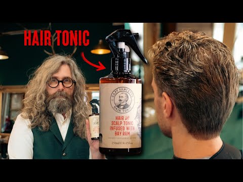 Видео: Что такое тоник для волос и как им пользоваться | Роб Уолтон