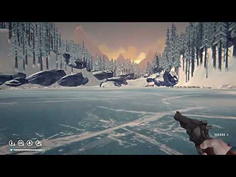 Видео: The Long Dark \ Волча шуба \  Сапоги из Оленя \  в поисках Ружья