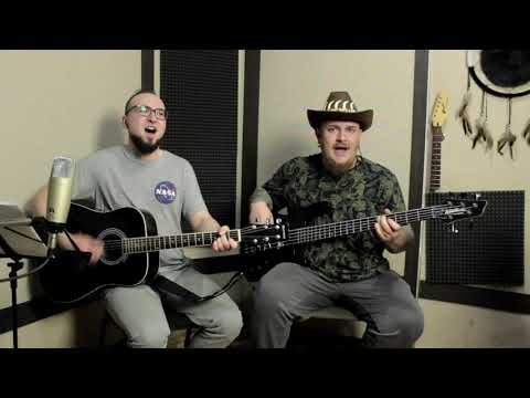 Видео: Константин Ступин - Когда я умер (Cover)