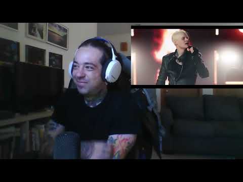 Видео: Shaman - Дай жару (live Крокус-Сити Холл, 2023) | Musician Reacts