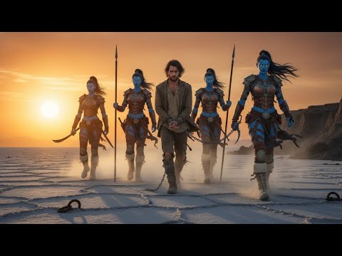 Видео: Они притащили его в логово как трофей, не зная, что плен стал приманкой, чтобы их объединить