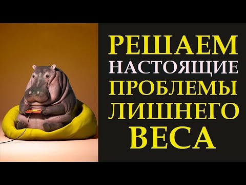 Видео: ХУДЕЕМ ВМЕСТЕ. РЕШАЕМ НАСТОЯЩИЕ ПРОБЛЕМЫ ЛИШНЕГО ВЕСА ПОХУДЕТЬ ЛЕГКО (ПРИНЯТЬ СЕБЯ)