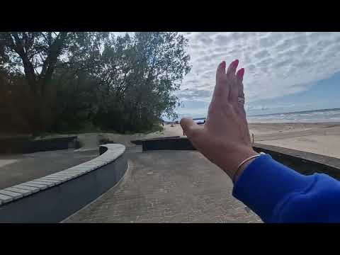 Видео: Юрмала. 🌴 🏖  🤹🤽‍♀️ Пляж, Цены на пляже  летом 2025.