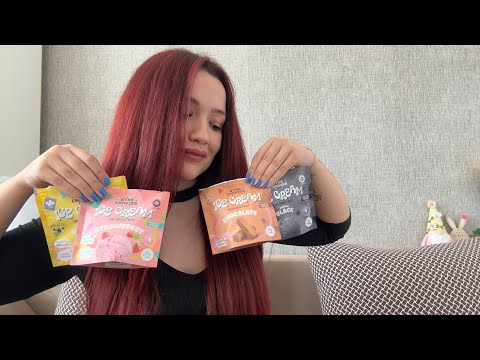 Видео: 🍦ПРОБВАМ СУХ СЛАДОЛЕД | Хареса ли ми?