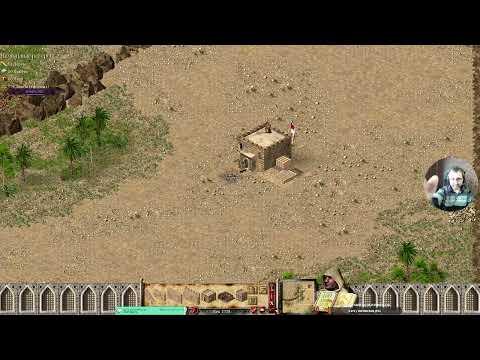 Видео: Stronghold Crusader. Путь крестоносца Warchest #2