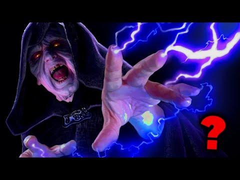 Видео: Всё о Молниях Силы