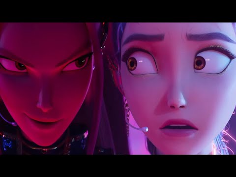 Видео: Разгром | Отрывки песни из мультфильма «Кей-поп-охотницы на демонов» | K-pop demon hunters (2025)