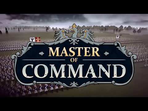 Видео: Master of Command Семилетняя война за русского медведя! часть 1