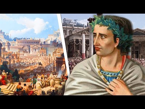 Видео: Юлий Цезарь — человек, изменивший Древний Рим. Цифровая История. Интервью с Татьяной Кудрявцевой.