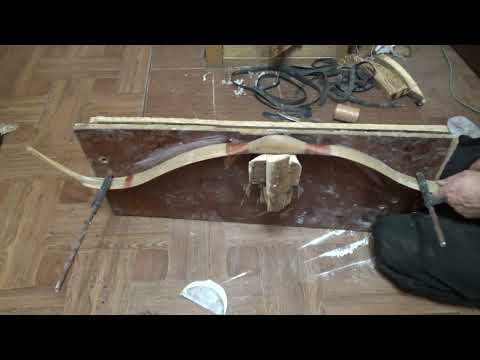 Видео: Тиллеровка  лука после раскрытия .