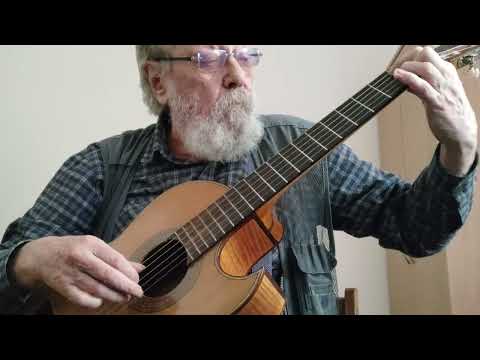 Видео: А  Бугров МАЗУРКА d moll