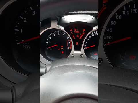 Видео: Как удалить ошибку подушки безопасности на ниссан жук