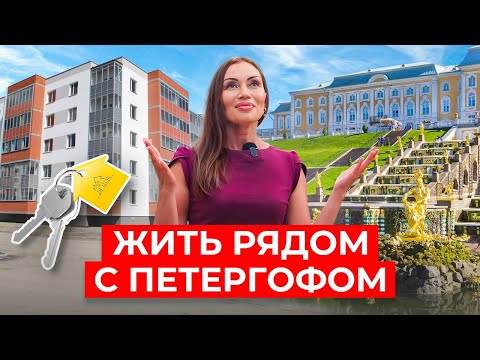 Видео: ПРОБЛЕМЫ и преимущества ПЕТРОДВОРЦОВОГО района для проживания