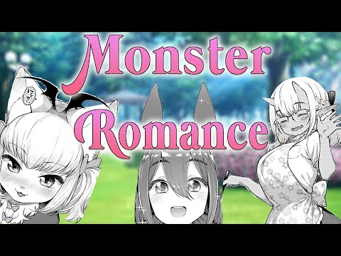 Видео: МОНСТРОДЕВКИ ПОЗНАЮТ ЛЮБОВЬ! / Monster Romance [Обзор ХЕНТАЙ манги]