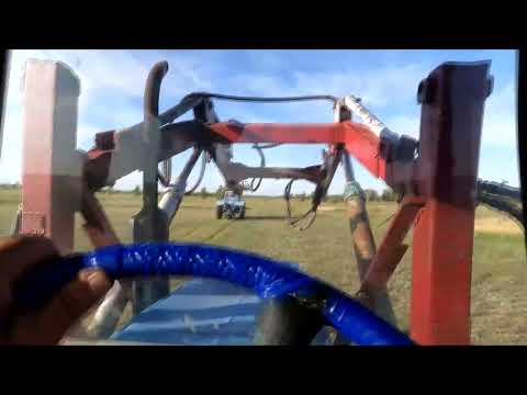 Видео: Дайте мне роторную сенокоску я всё поле скошу. Переезд на другое место.