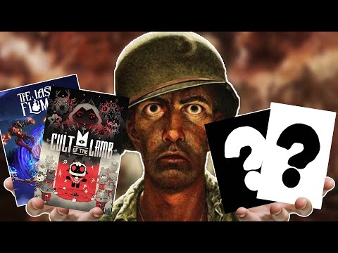 Видео: Я поиграл в 10 рогаликов, чтобы вам не пришлось страдать!