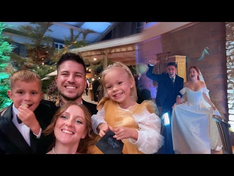 Видео: VLOG: ДОЛГОЖДАННАЯ СВАДЬБА НАДЮШКИ! 🎉😍 07.11.25