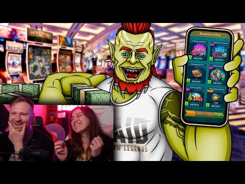 Видео: RAID SHADOW LEGENDS САМАЯ ДОРОГАЯ НЕ ИГРА В МИРЕ | РЕАКЦИЯ на Каргаса