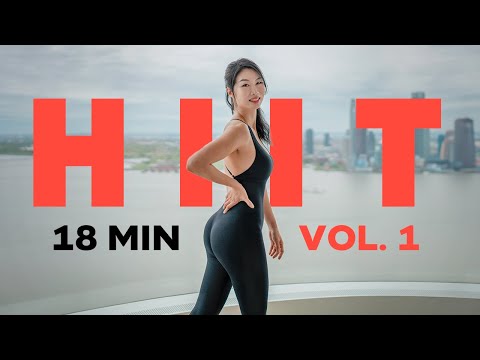 Видео: HIIT-тренировка 18 минут для похудения