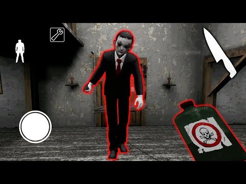 Видео: НОВАЯ СТРАШНАЯ ЗЛАЯ КУКЛА ГРЕННИ - Evil Doll Granny