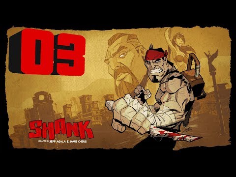 Видео: Shank Прохождение Часть 3 Hard