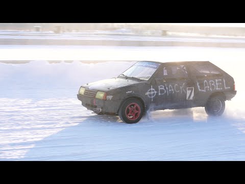 Видео: 24 ЧАСА ПО ТРЕКУ В ТАЗУ С ОППОЗИТОМ! Зимний Марафон в Нижнем Новгороде