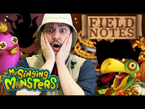 Видео: Мои поющие монстры — полевые заметки Feast-Ember 2025
