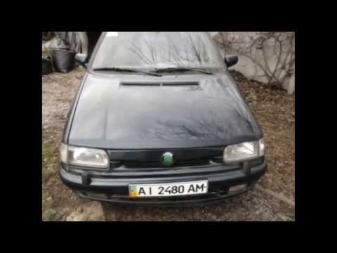 Видео: Skoda Felica обзор часть 1