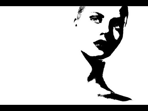 Видео: Чёрно белый эффект в Фотошопе | Adobe Photoshop уроки