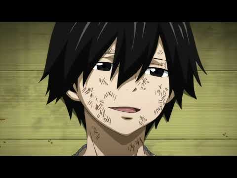 Видео: В самое сердце  {хвост феи}[fairy tail] AMV 《Зереф и Мебиус》