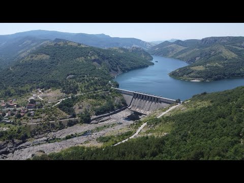 Видео: Язовир Студен кладенец / Cold Well Dam / @Andrei_Filipov