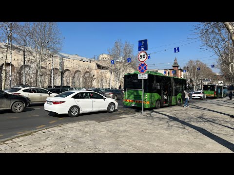 Видео: Тбилиси. Что происходит в городе и почему люди выезжают из Тбилиси? Весна пришла и хочется дышать!