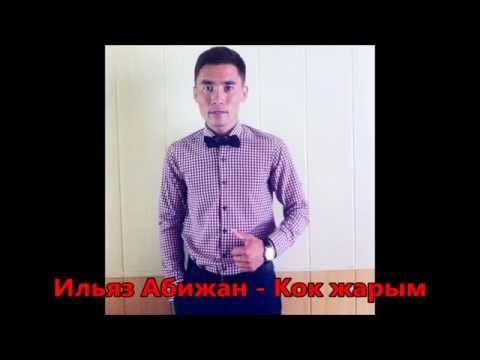 Видео: Ильяз Абижан - Кок Жарым /  NEW mp3 2016