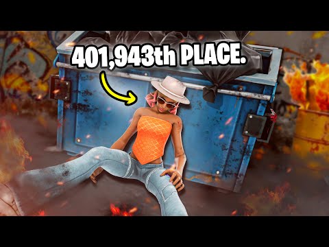 Видео: Турниры по Fortnite не для таких, как я.