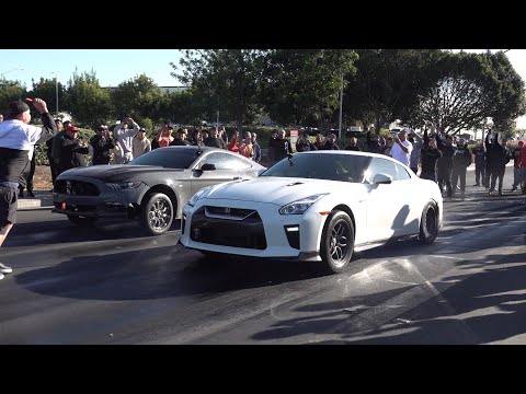 Видео: Дни уличных автомобилей | Foxbody запрещены