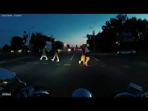 Видео: Минск: вечер и ночь (DiCam 80C)