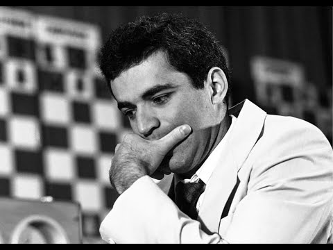 Видео: Разгромная победа! Каспаров - Панченко, Даугавпилс 1978 (1-0)