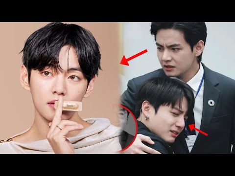 Видео: Тэхён и Чонгук НИКОГДА не должны были встретиться… Теперь индустрия в панике