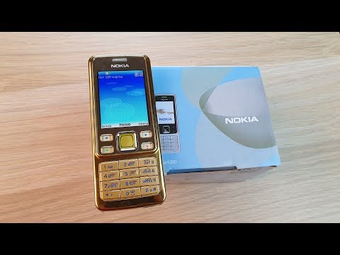 Видео: NOKIA 6300 ЗА 1500 РУБЛЕЙ С ALIEXPRESS - ЛЕГЕНДА 2006 ГОДА!