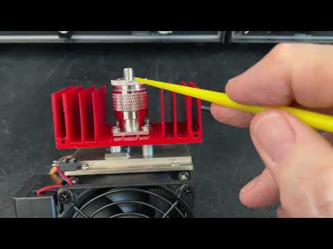 Видео: Мой необычный (РЕДИЗАЙН) самодельный эквивалент ВЧ-нагрузки мощностью 450 Вт — Часть 3