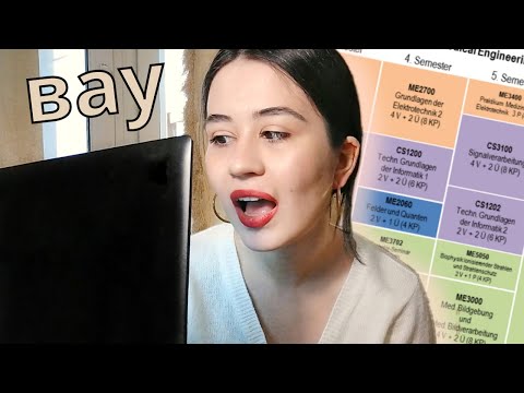 Видео: Расписание в Университете, Предметы, Экзамены