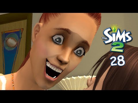Видео: Let's Play The Sims 2 #28 Измена
