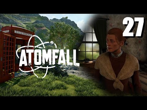 Видео: Буфетчица ► Atomfall / Прохождение 27