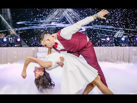 Видео: Bosson - One in a million Wedding Dance | Свадебный танец Карины и Александра