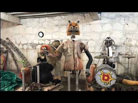 Видео: Реставрация в огне, часть 10