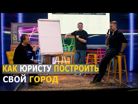 Видео: Масштаб или усложнение? Бизнес-разборы юристов | НОВИКОВ