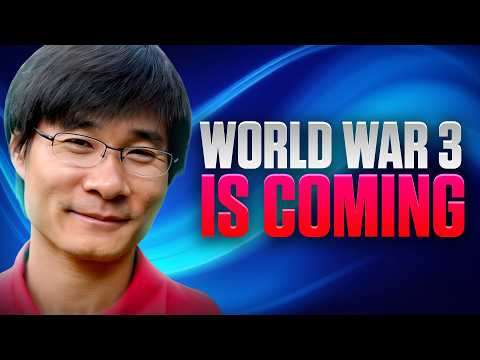 Видео: Профессор Цзян Сюэцинь: Мир вот-вот изменится